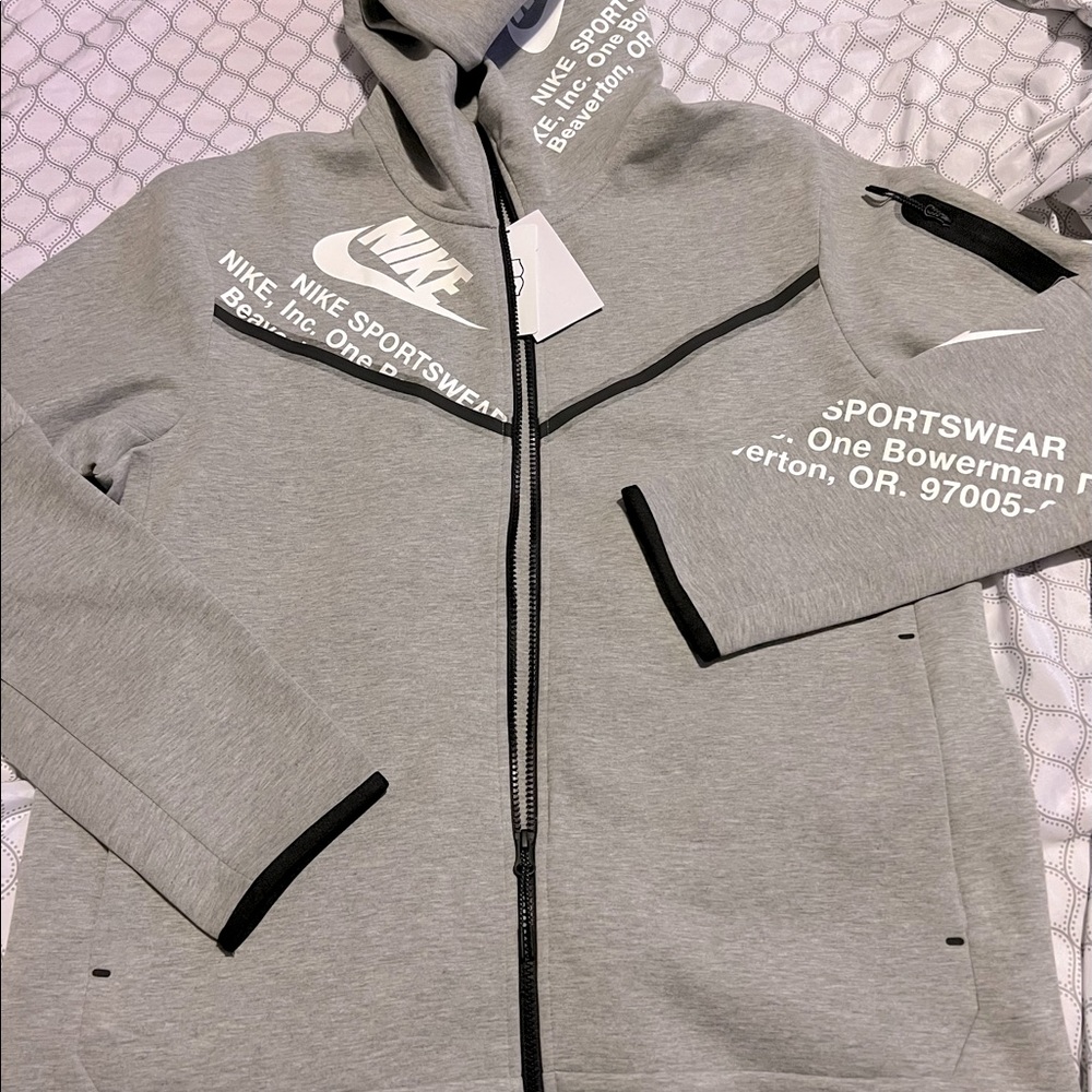 Nike Sportswear Tech Fleece